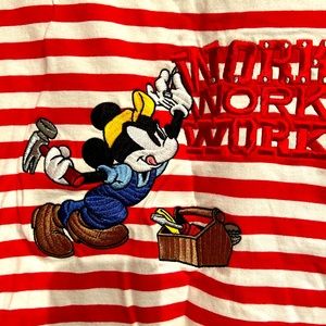 Mickey Mouse shirt men’s large